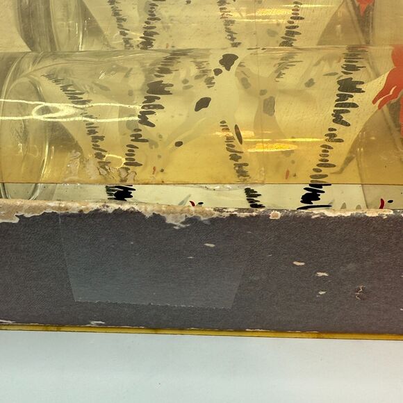 New in Box | Vintage Ocean Thailand | Tally Ho Fox & Hound | 4 Collins Glasses - Picture 11 of 14